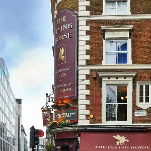 St Christopher's Liverpool Street Auberge de jeunesse Londres